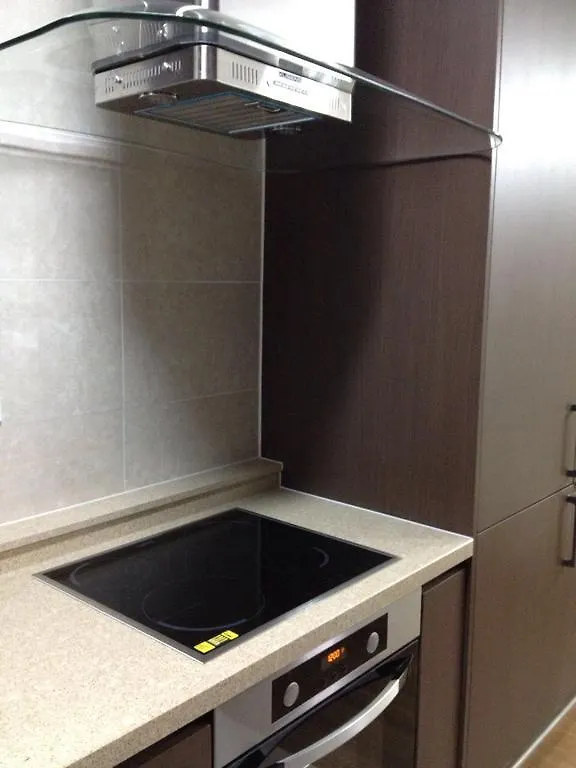 Luxury Apartment Highvill Block G Nur-Sultan  Kazakhstan