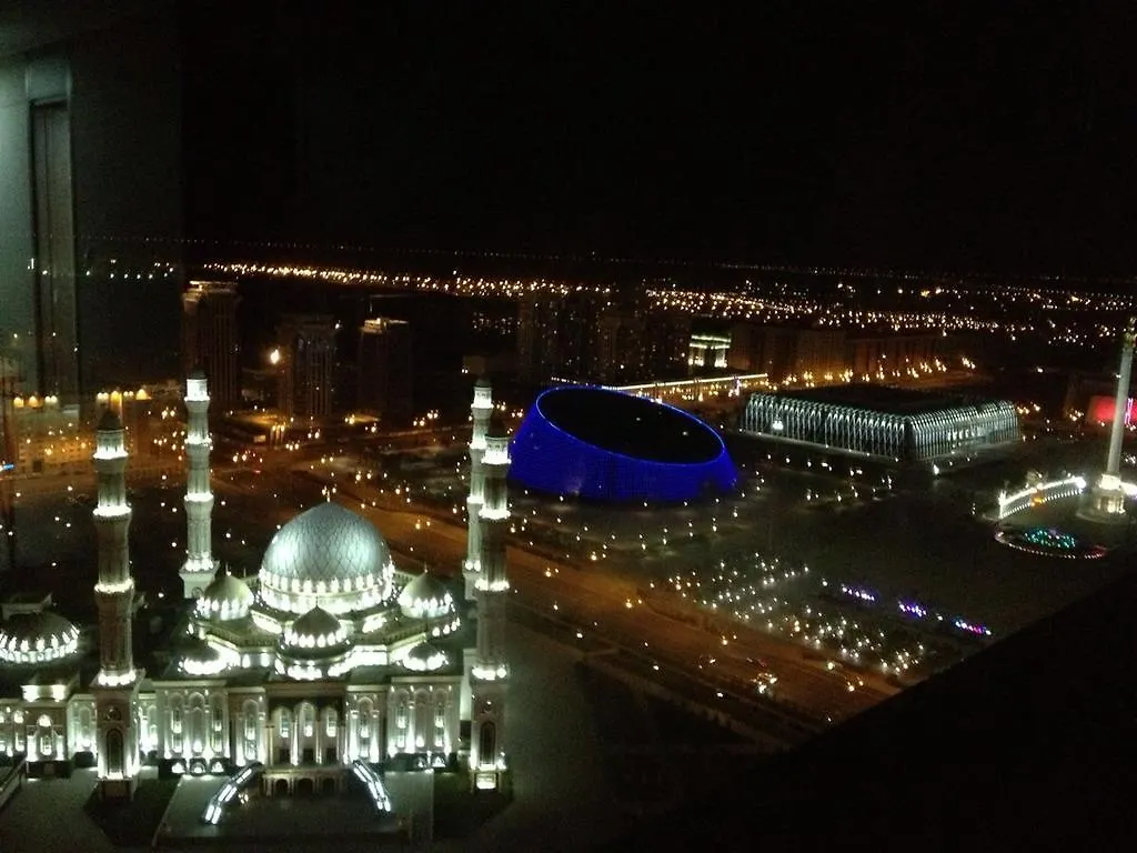 Luxury Apartment Highvill Block G Nur-Sultan